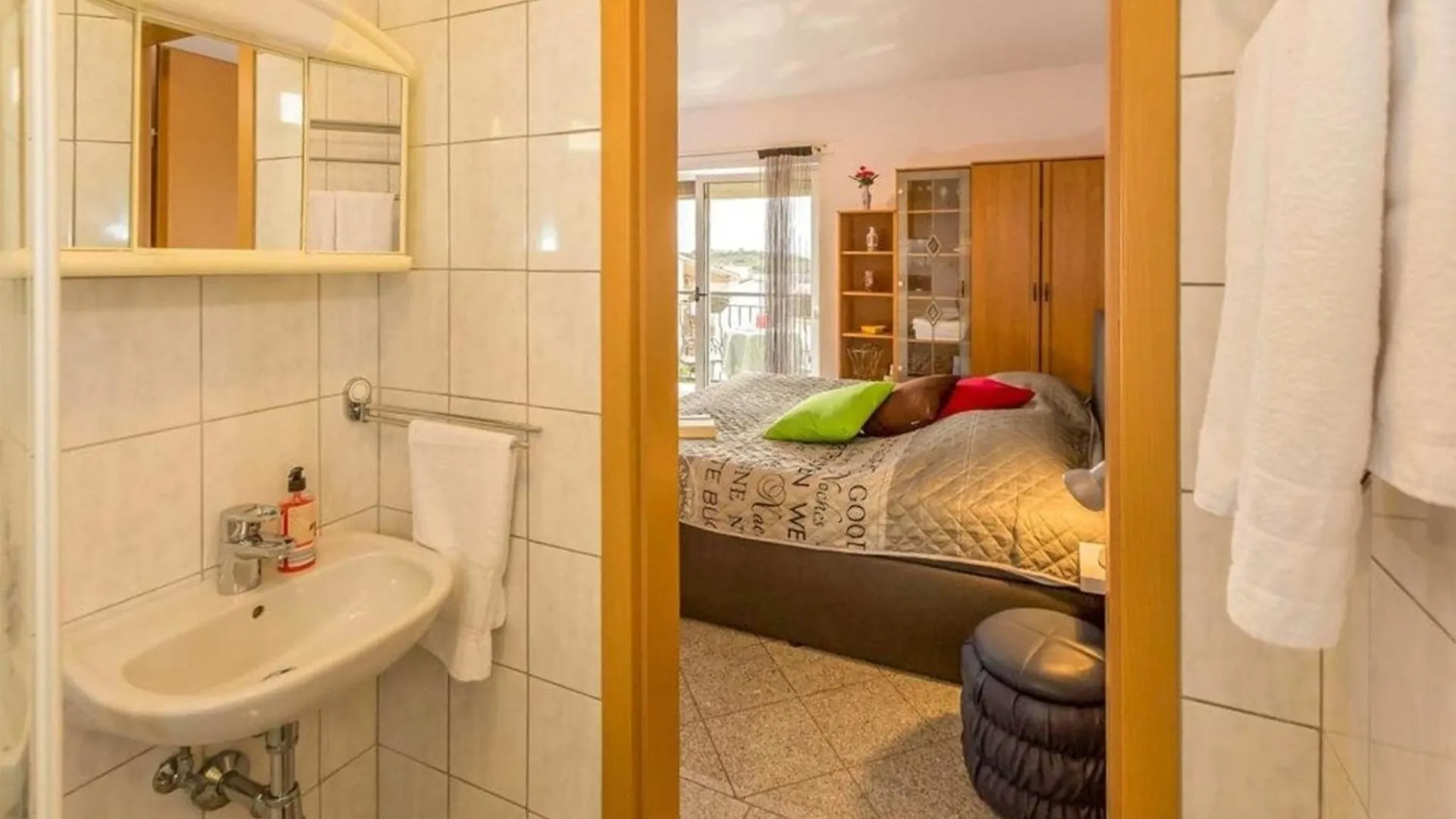 Apartment Ferienwohnung Fuer 3 Personen Ca 30 Qm In Pula, Istrien Istrische Riviera