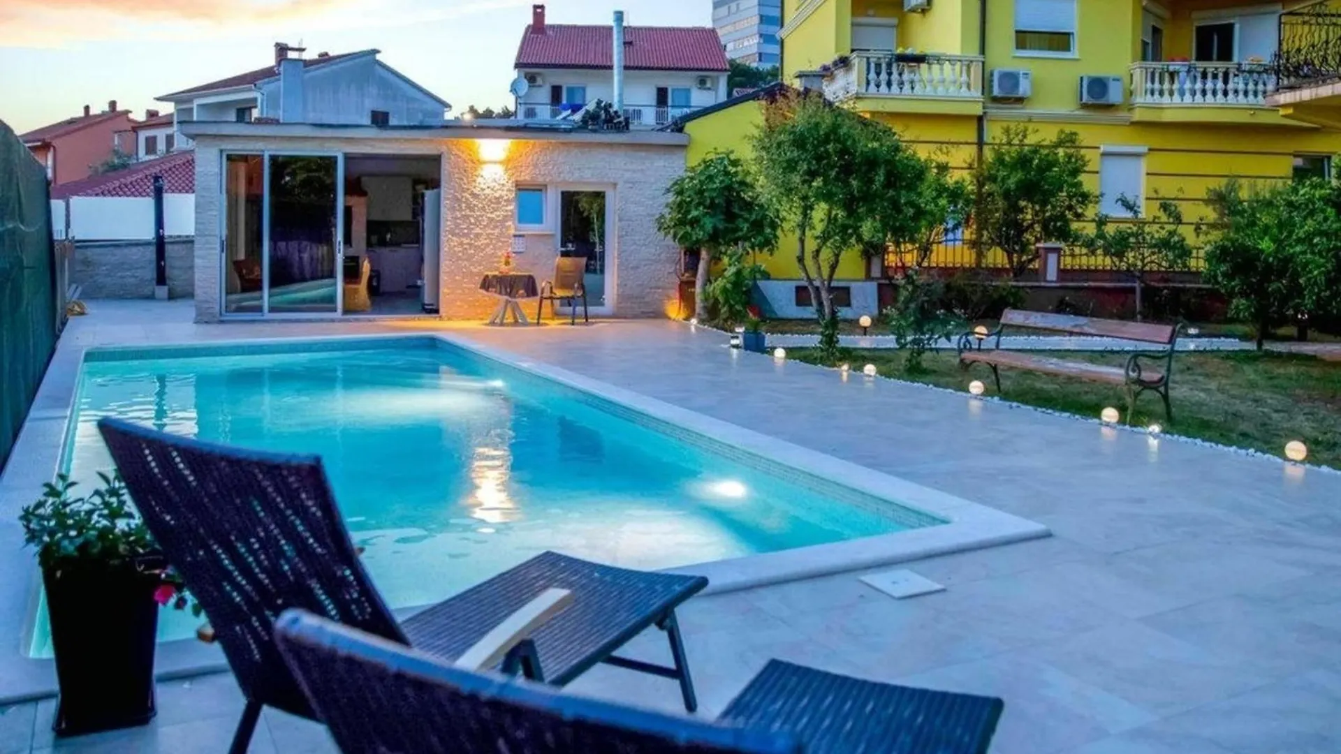 Ferienwohnung Fuer 3 Personen Ca 30 Qm In Pula, Istrien Istrische Riviera 0*, Pula Croatia