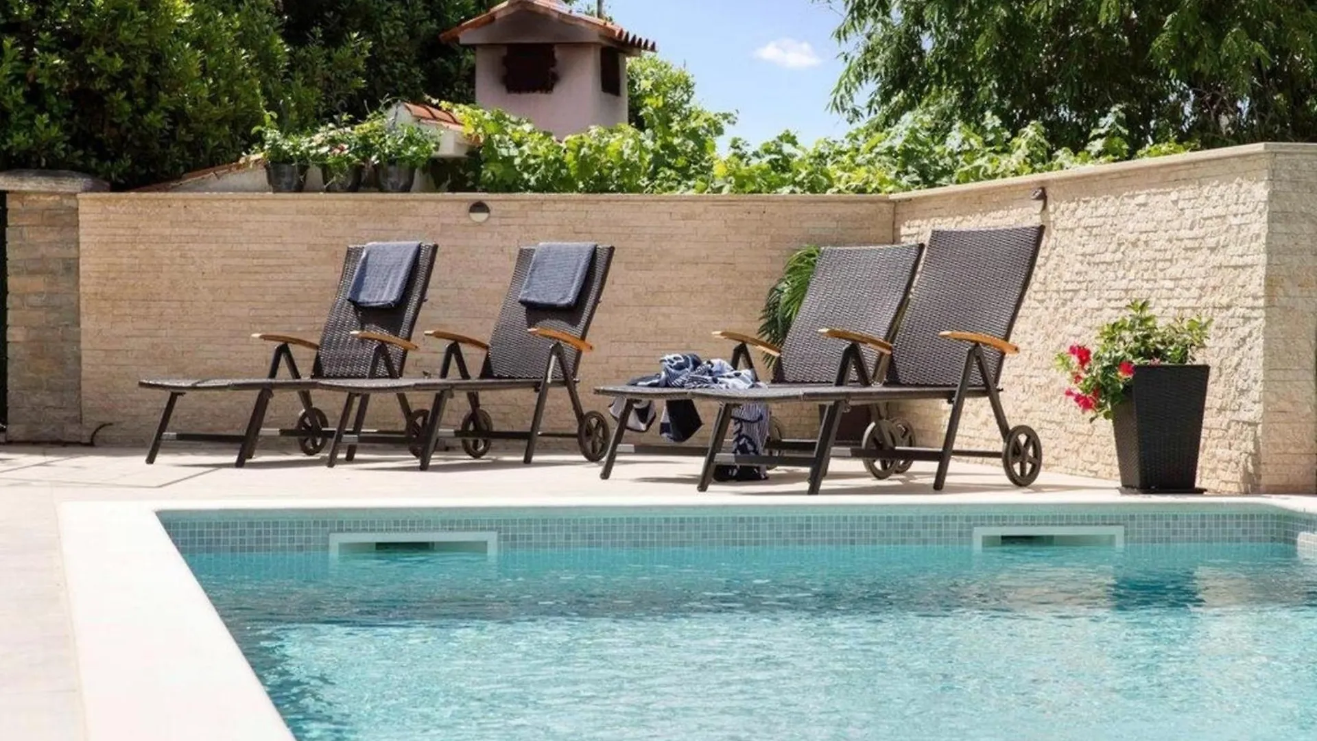 Ferienwohnung Fuer 3 Personen Ca 30 Qm In Pula, Istrien Istrische Riviera Apartment Pula